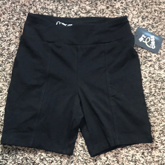 art class Other - 🆕Art Class Bike Shorts Black Size L (10/12) Girls | NWT